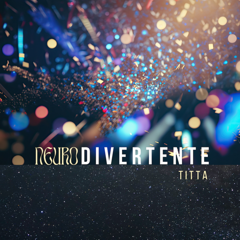 La rivoluzione “fuori asse” di Titta: guarda in anteprima il video di “Neurodivertente”